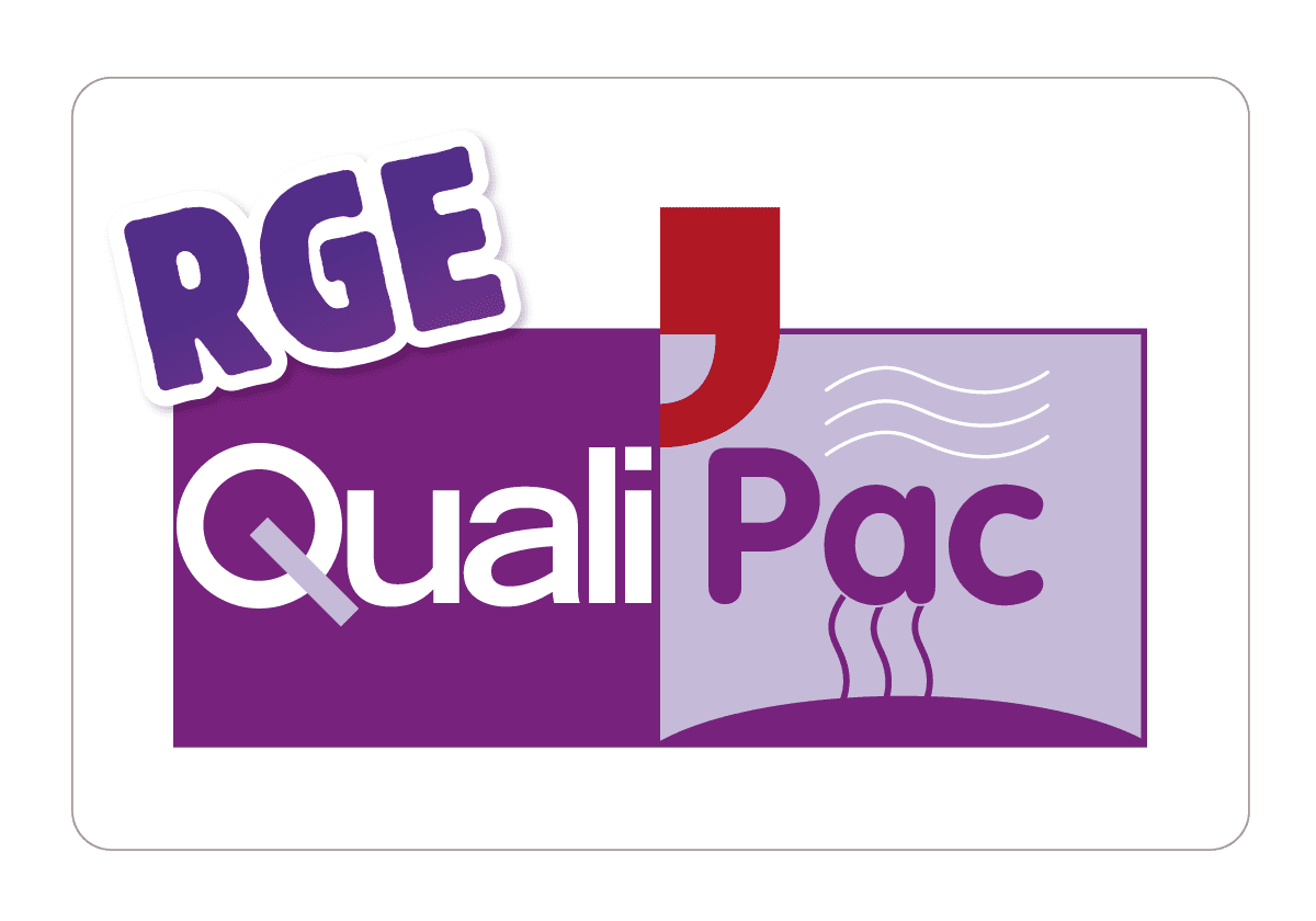 certification QualiPAC RGE Eco Solutions