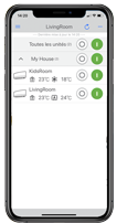 accueil-controle-distance-daikin application mobile Daikin pour contrôler votre climatisation à distance