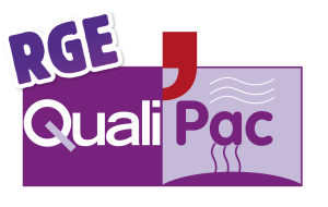 logo-qualipac-RGE-eco-solutions Logo certification RGE QUALIPAC Eco Solutions
